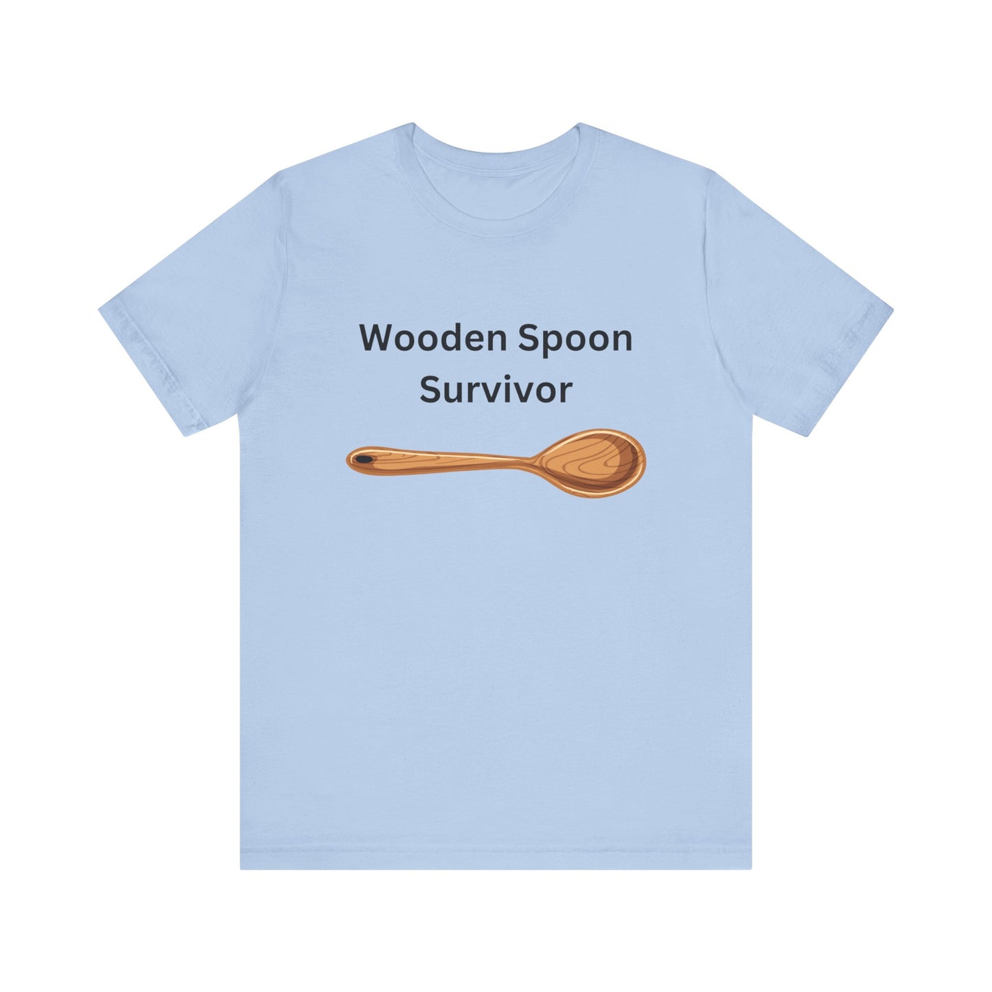 Wooden Spoon Survivor Unisex Tee