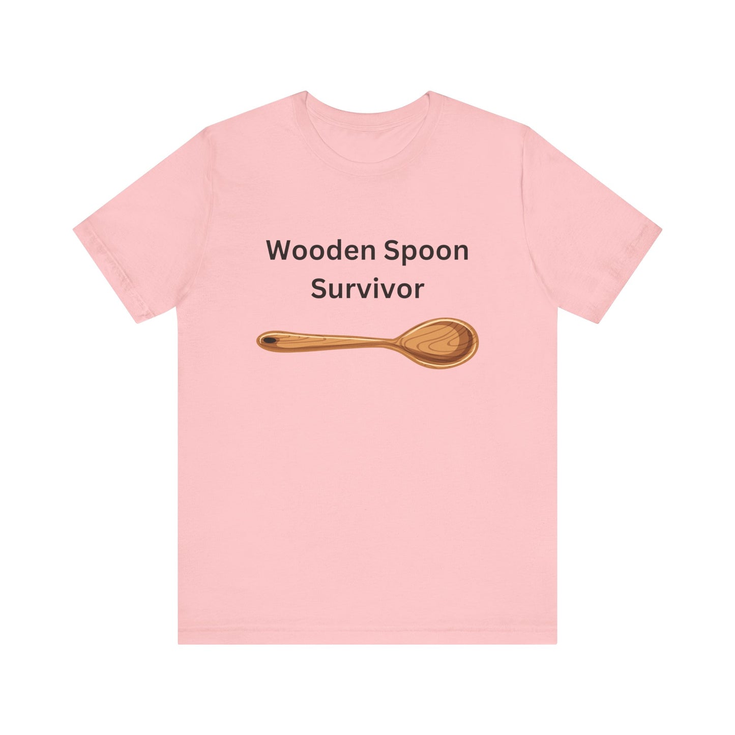 Wooden Spoon Survivor Unisex Tee