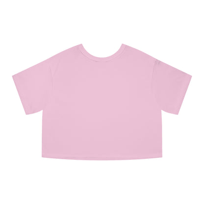 Not Basic - Champion Women's Heritage Cropped T-Shirt